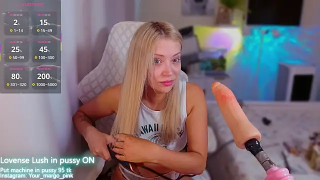 Margony online show from July 5, 5:14 am