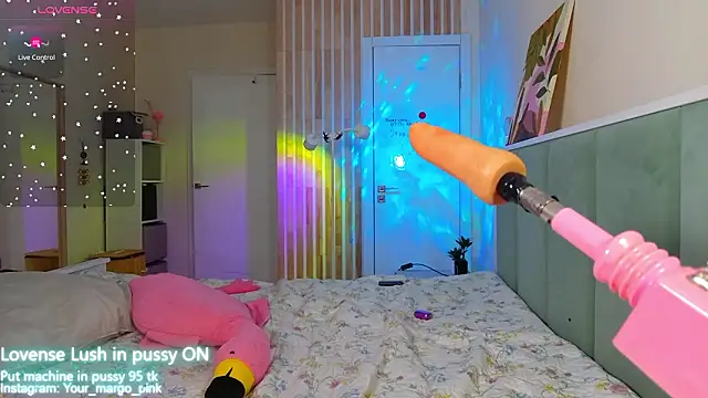 Margony online show from February 21, 4:03 am