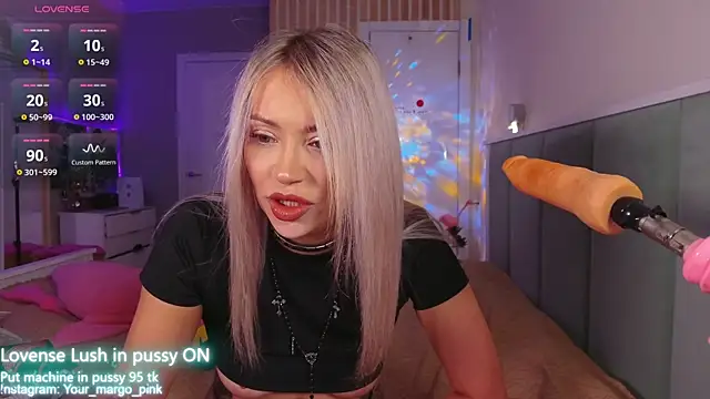 Margony online show from January 12, 5:14 am