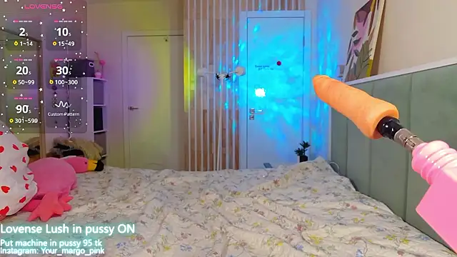 Margony online show from March 14, 5:13 am