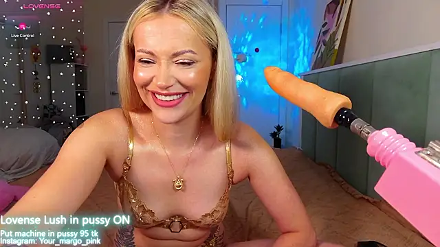 Margony online show from March 23, 12:49 pm