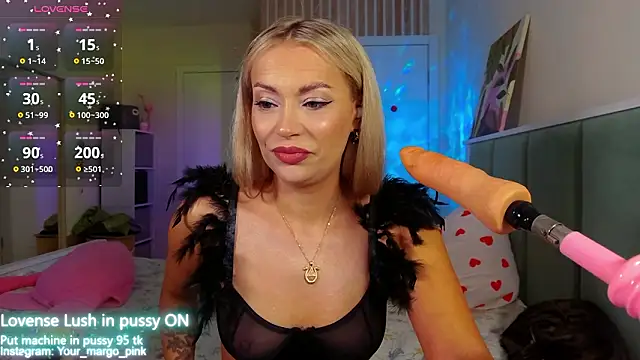 Margony online show from March 7, 4:52 am