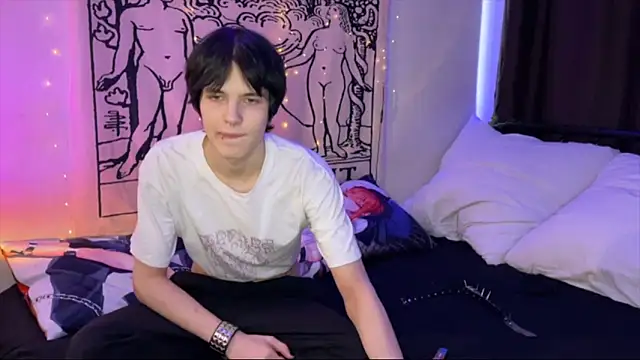 timi-moon online show from February 19, 10:34 am