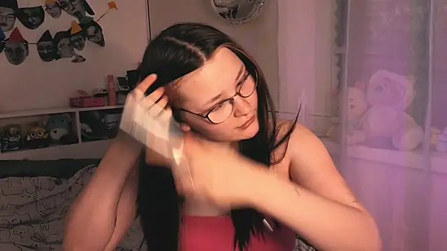 milliedoll online show from November 23, 8:46 am