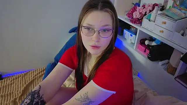 Snapshot of milliedoll chatting on January 10, 1:28 pm milliedoll online show from January 10, 1:28 pm