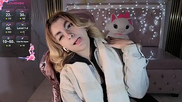 lili conor s online show from November 19, 3:06 am