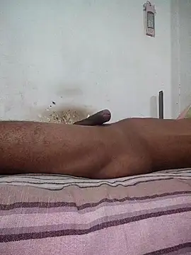 hugedick12 online show from October 5, 12:34 am