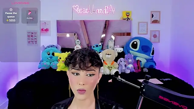 Snapshot of femboy-20 chatting on March 1, 8:42 pm femboy-20 online show from March 1, 8:42 pm