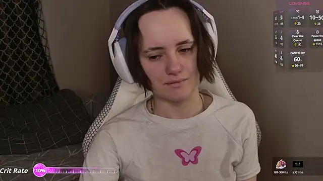 Luna Loveee online show from March 25, 4:12 am