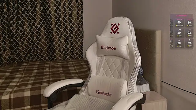 Luna Loveee online show from October 30, 3:49 am