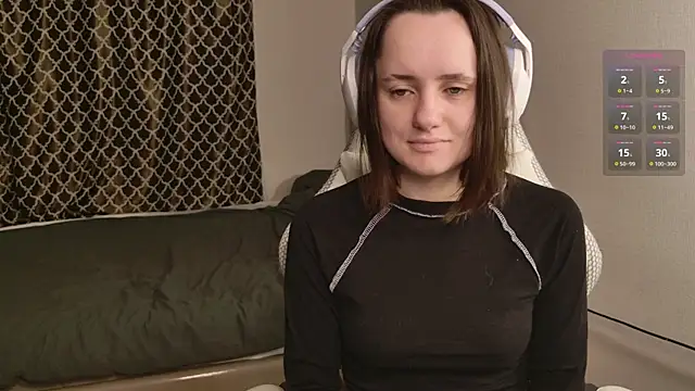 Luna Loveee online show from November 16, 3:11 am