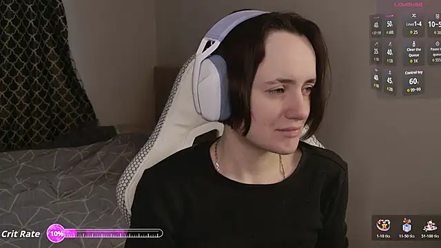 Luna Loveee online show from March 21, 4:14 am