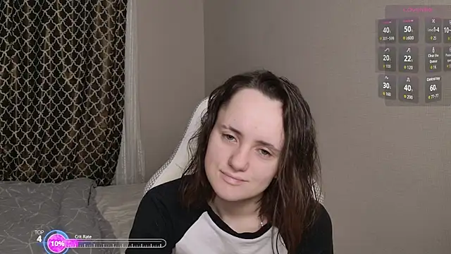 Luna Loveee online show from January 11, 4:08 am