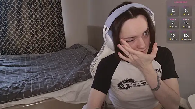 Luna Loveee online show from April 8, 4:58 am