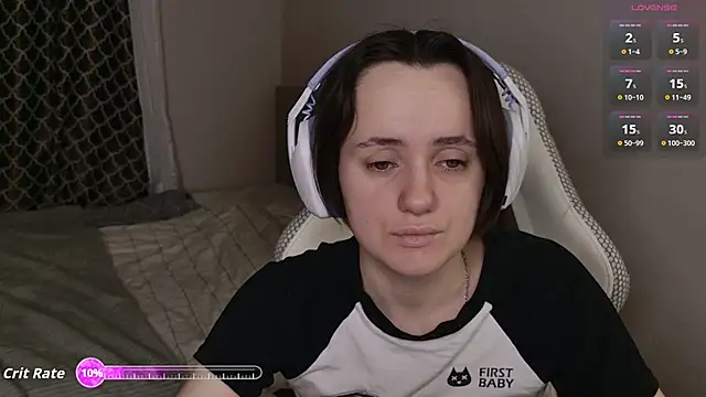 Luna Loveee online show from March 3, 3:46 am