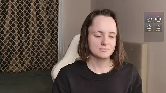 Luna Loveee online show from September 26, 3:35 am