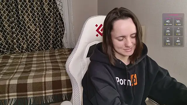 Luna Loveee online show from September 19, 3:43 am