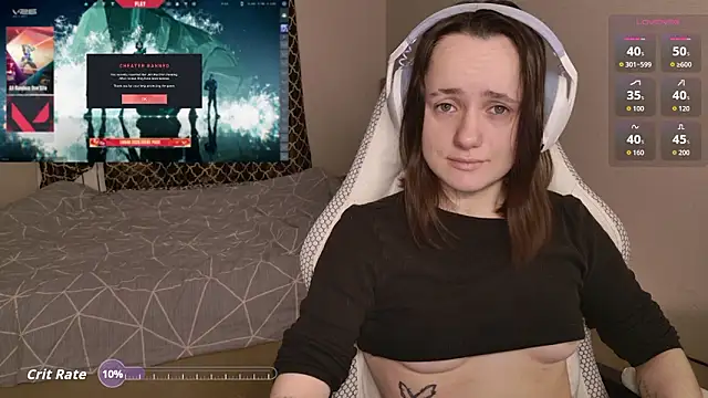 Luna Loveee online show from February 6, 3:57 am