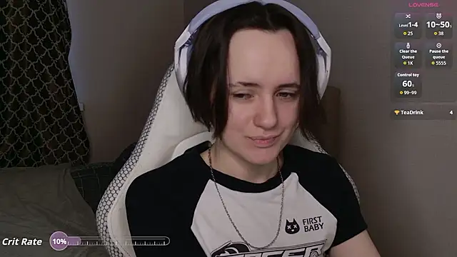 Luna Loveee online show from March 7, 4:08 am