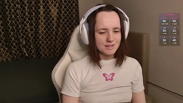 Luna Loveee online show from November 24, 3:17 am