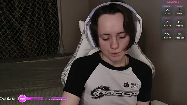 Luna Loveee online show from February 22, 3:42 am