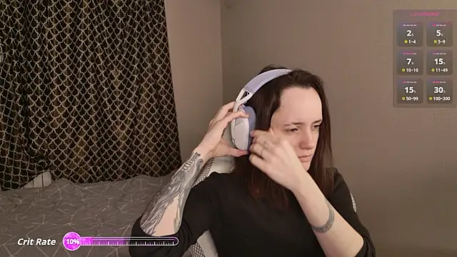 Luna Loveee online show from February 7, 3:58 am