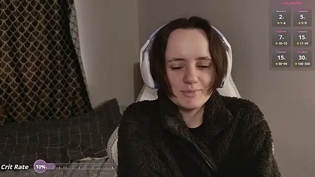 Luna Loveee online show from March 22, 3:54 am