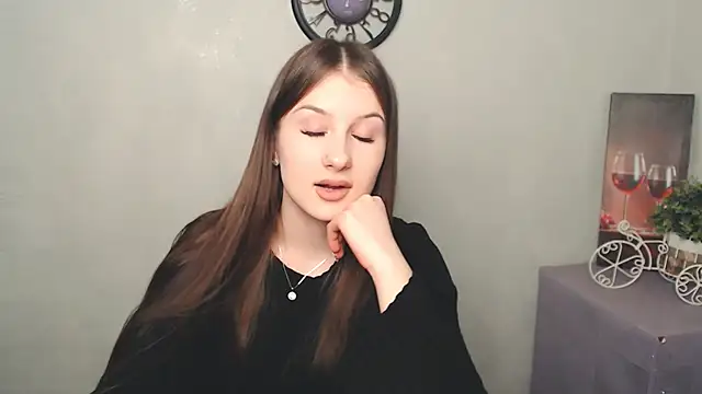 Snapshot of _MiaAngell chatting on March 9, 2:21 pm MiaAngell online show from March 9, 2:21 pm