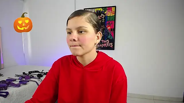 Snapshot of ValeAmayaa chatting on October 12, 8:10 pm ValeAmayaa online show from October 12, 8:10 pm