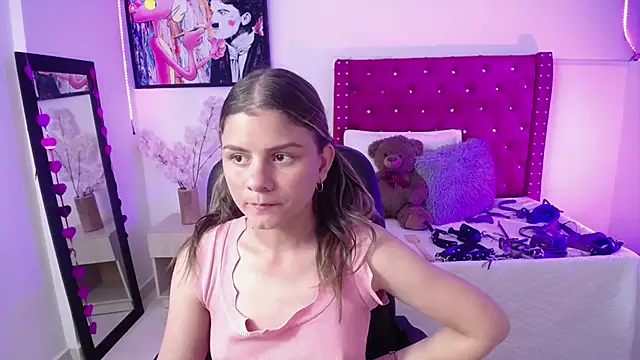 Snapshot of ValeAmayaa chatting on March 17, 9:24 pm ValeAmayaa online show from March 17, 9:24 pm