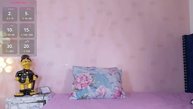 innocenthazel online show from February 22, 12:29 pm