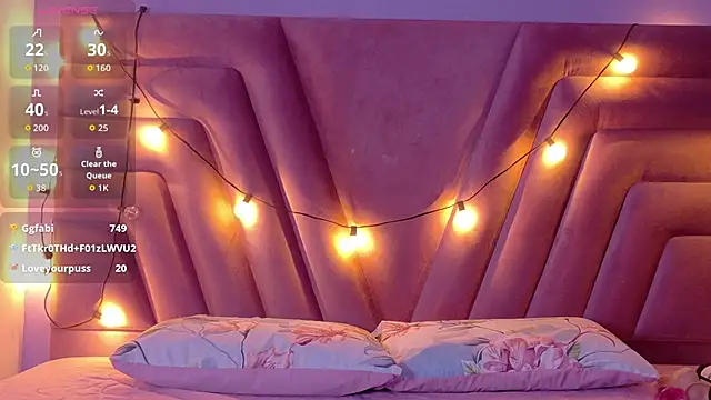 innocenthazel online show from November 11, 3:01 am