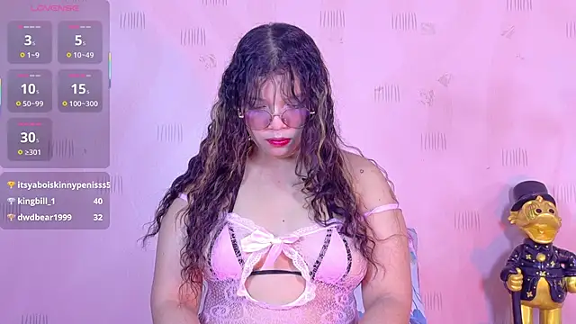 innocenthazel online show from January 11, 7:43 pm