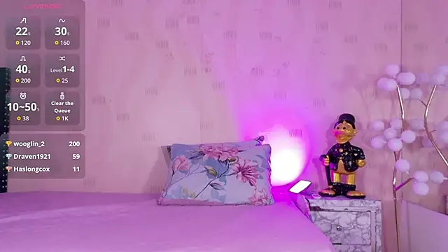 innocenthazel online show from February 24, 2:45 am