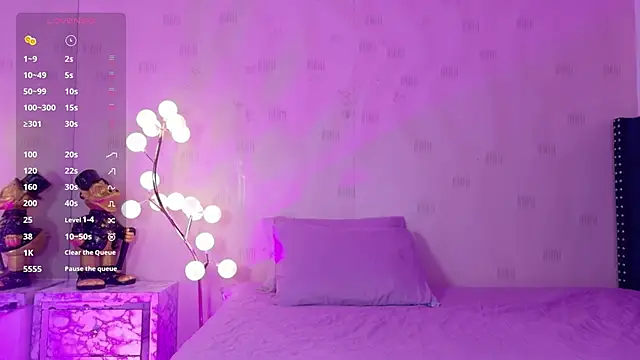 innocenthazel online show from March 12, 3:01 am