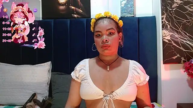 Mariana star1 online show from November 4, 4:38 am