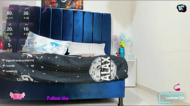 Snapshot of Mariana_star1 chatting on March 3, 11:56 pm Mariana star1 online show from March 3, 11:56 pm