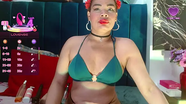 Snapshot of Mariana_star1 chatting on September 21, 4:39 am Mariana star1 online show from September 21, 4:39 am