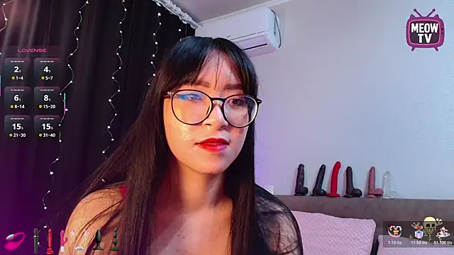 miyakimi0101 online show from November 14, 12:25 am