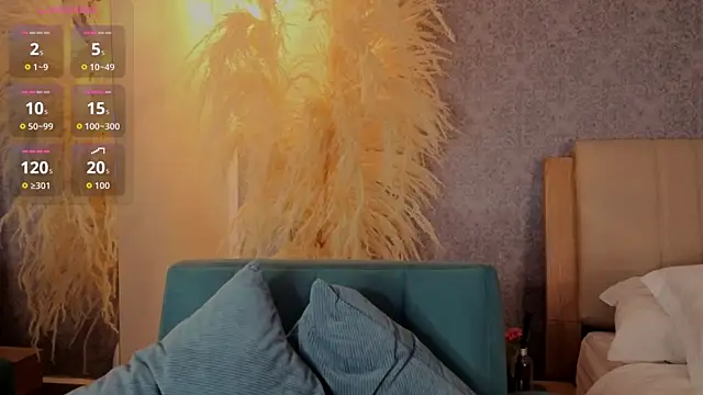 Lucia Brown  online show from April 15, 6:23 pm