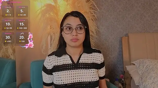 Lucia Brown  online show from March 20, 2:29 pm