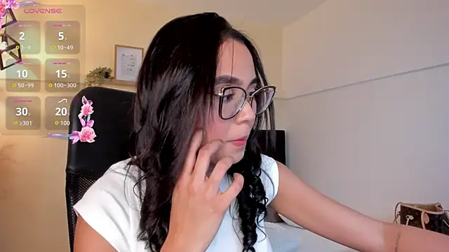 Lucia Brown  online show from July 2, 12:55 am
