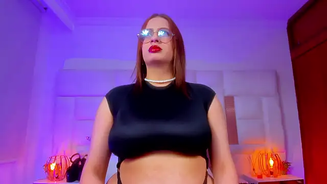 SteffyMontes online show from October 25, 11:53 am