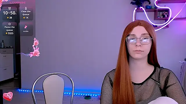 kitsune 8 online show from March 21, 8:50 am