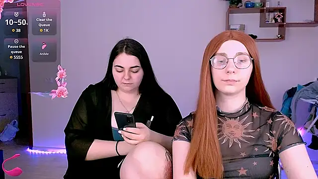 kitsune 8 online show from March 11, 2:51 pm