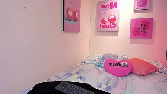 Selene bennet online show from November 27, 3:51 am