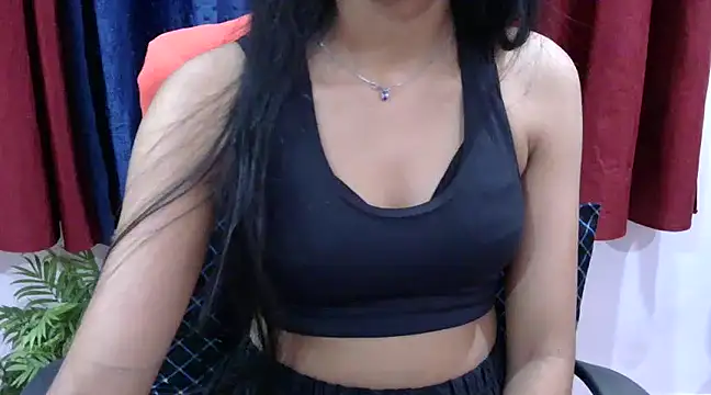 Snapshot of Cute_Pihu01 chatting on March 20, 10:29 pm Cute Pihu01 online show from March 20, 10:29 pm