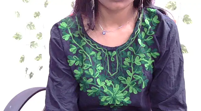 Snapshot of Cute_Pihu01 chatting on March 10, 7:18 pm Cute Pihu01 online show from March 10, 7:18 pm
