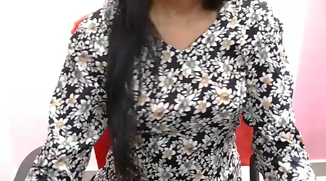 Snapshot of Cute_Pihu01 chatting on February 25, 7:38 pm Cute Pihu01 online show from February 25, 7:38 pm