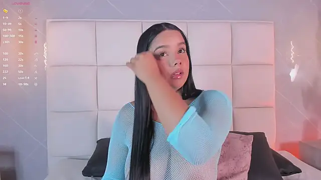 Keyla lage online show from February 28, 8:08 pm